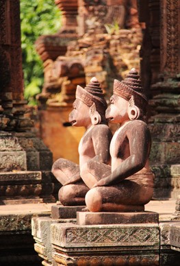 Cultuur Cambodja